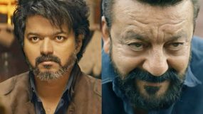 thalapathy vijay, sanjay dutt, leo, leo trailer