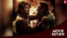 thalapathy vijay, leo movie, leo movie review