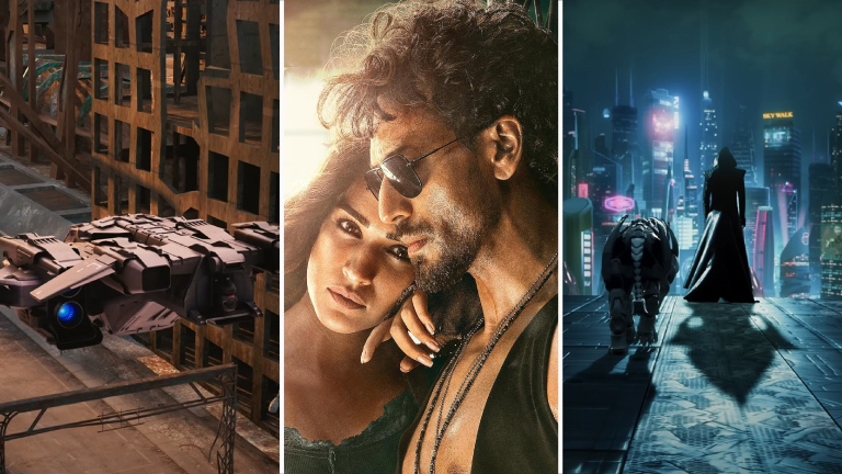 ganapath, tiger shroff, kriti sanon