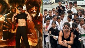 tiger shroff, ganapath,