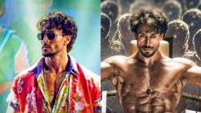 tiger shroff, ganapath,