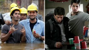 varun dhawan, sidharth malhotra, shah rukh khan