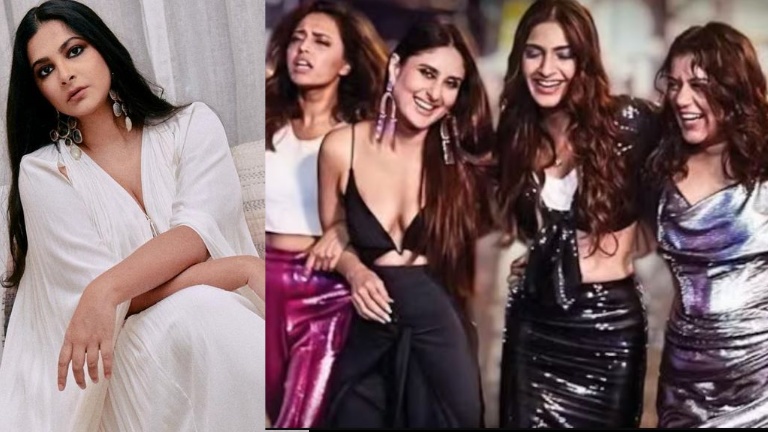 rhea kapoor, veere di wedding 2,