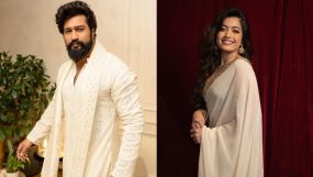 vicky kaushal and rashmika mandanna, chhava,