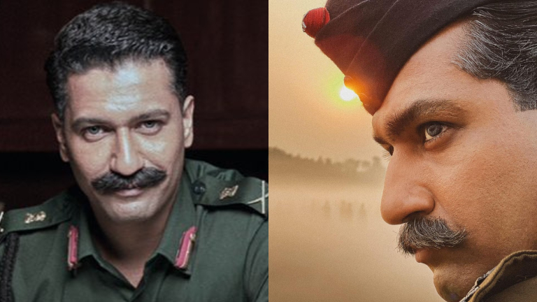 vicky kaushal, sam bahadur,