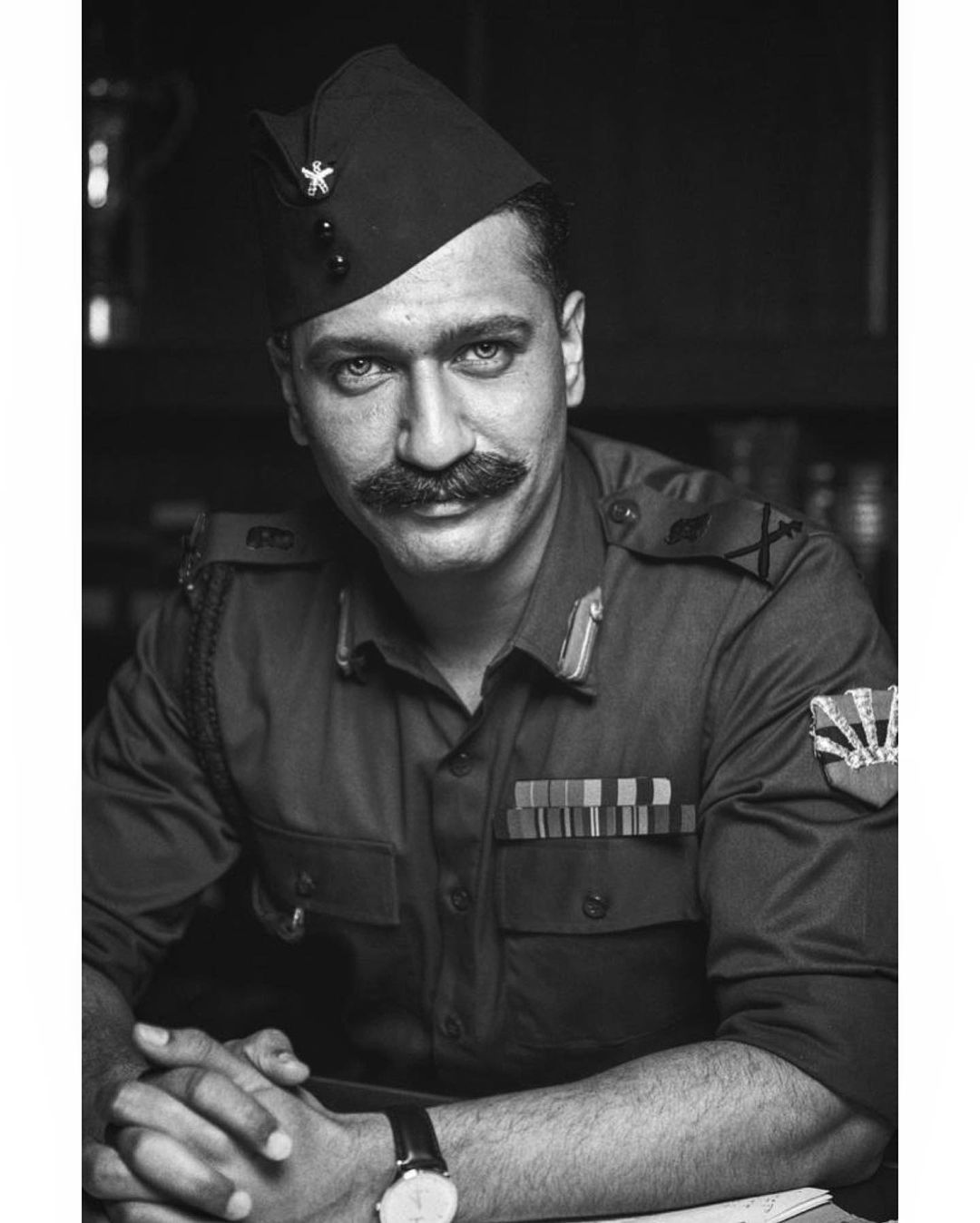 Vicky Kaushal in Sam-Bahadur