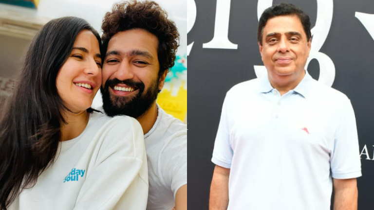 katrina kaif and vicky kaushal, ronnie screwvala