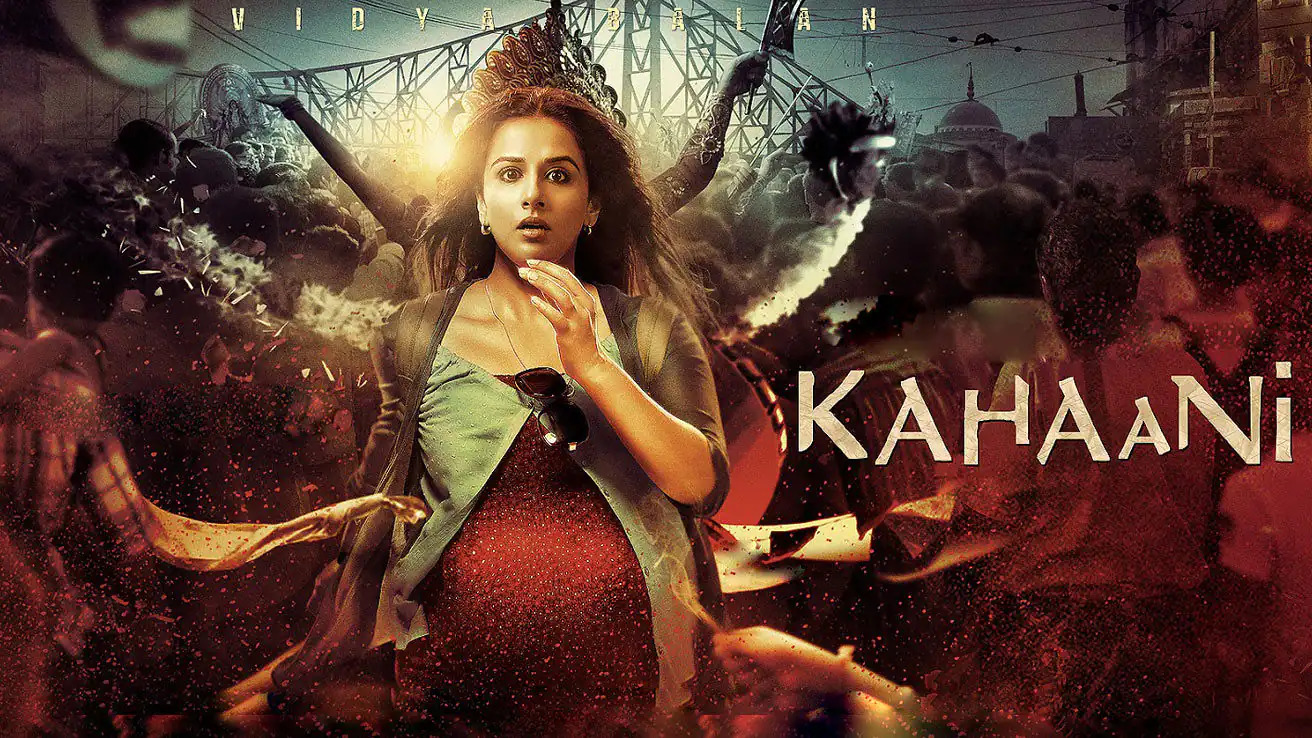 Vidya Balan's Kahaani
