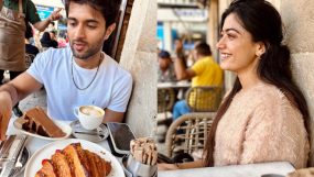 vijay deverakonda, rashmika mandanna,