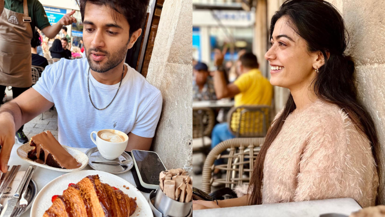 vijay deverakonda, rashmika mandanna,