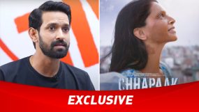 vikrant massey, chhapaak, 12th fail