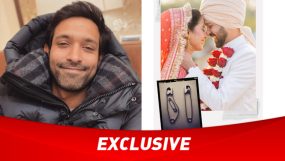 vikrant massey, sheetal thakur, vikrant massey fatherhood