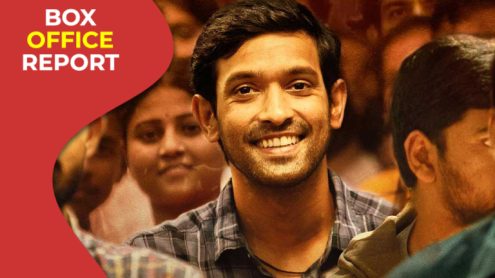 12th Fail box office: Vikrant Massey starrer witnesses massive jump of ...