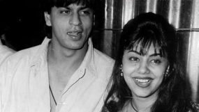 shah rukh khan, gauri khan, shah rukh khan gauri khan wedding