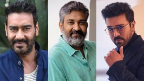 ss rajamouli, ram charan, ajay devgn,