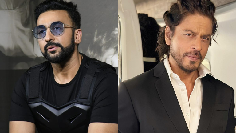 raj kundra, shah rukh khan,