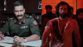 vicky kaushal, sam bahadur, animal,