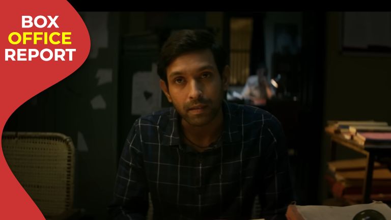 vikrant massey, 12th fail box office,
