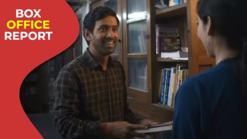 12th Fail box office: Vikrant Massey starrer earns 13 crores in Week 1