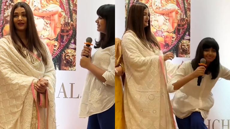 aishwarya rai bachchan, aaradhya bachchan,