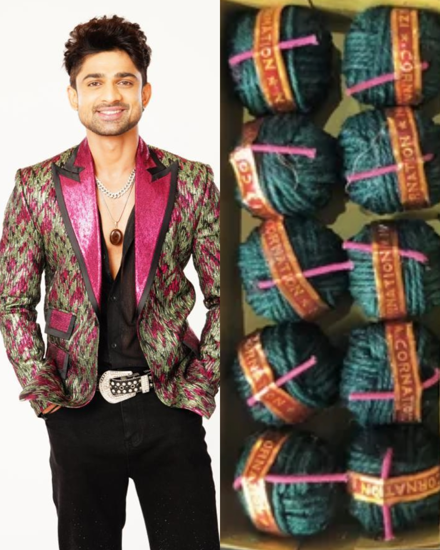 Abhishek Kumar - Rassi bomb