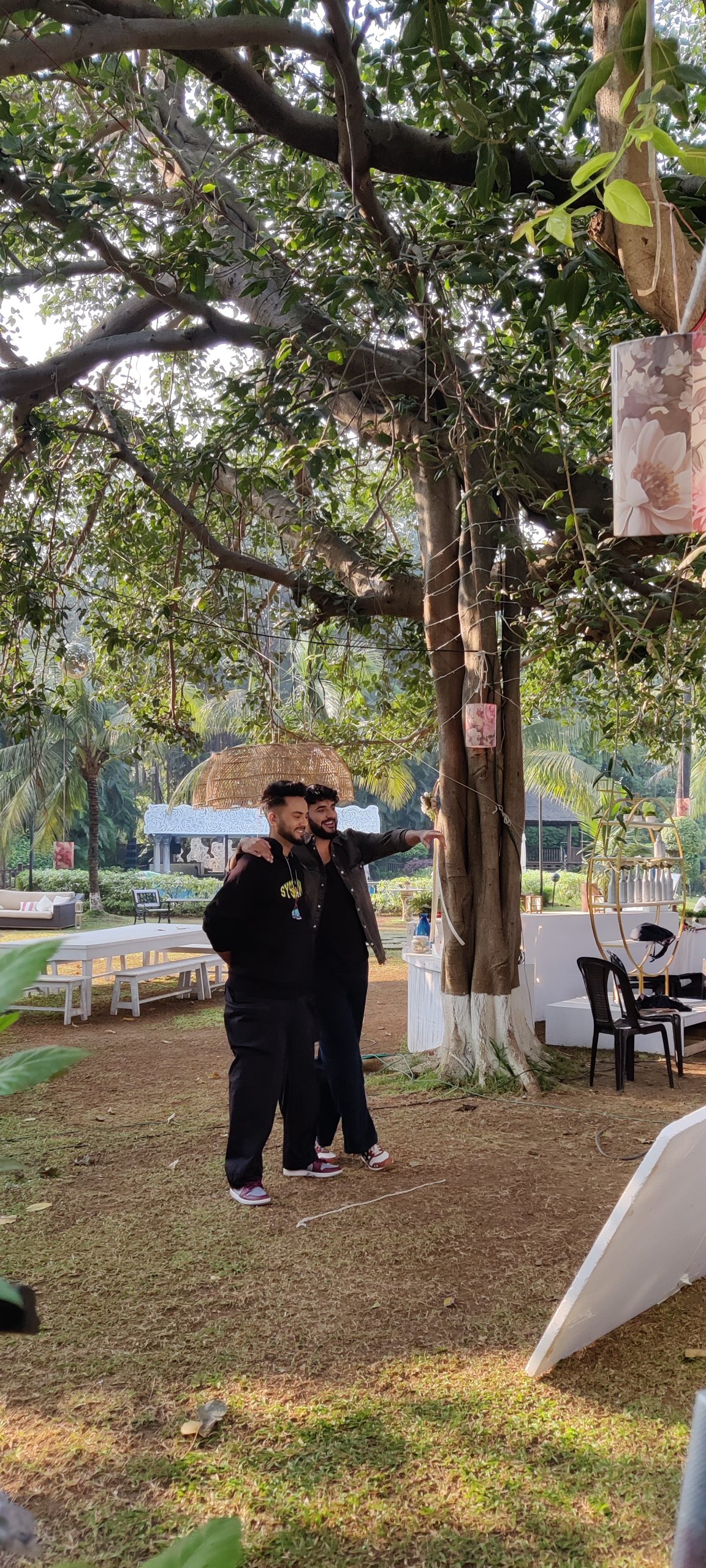 Abhishek Malhan and Elvish Yadav