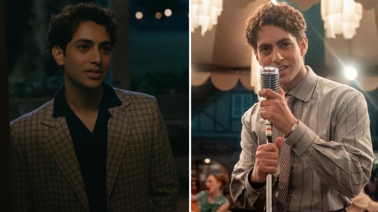 agastya nanda, the archies trailer, the archies