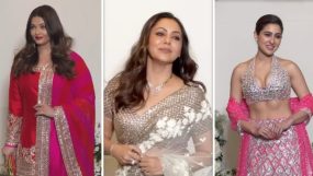 manish malhota diwali bash,