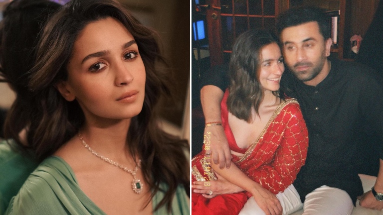 alia bhatt, ranbir kapoor, koffee with karan 8