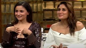 alia bhatt, kareena kapoor, koffee with karan 8,