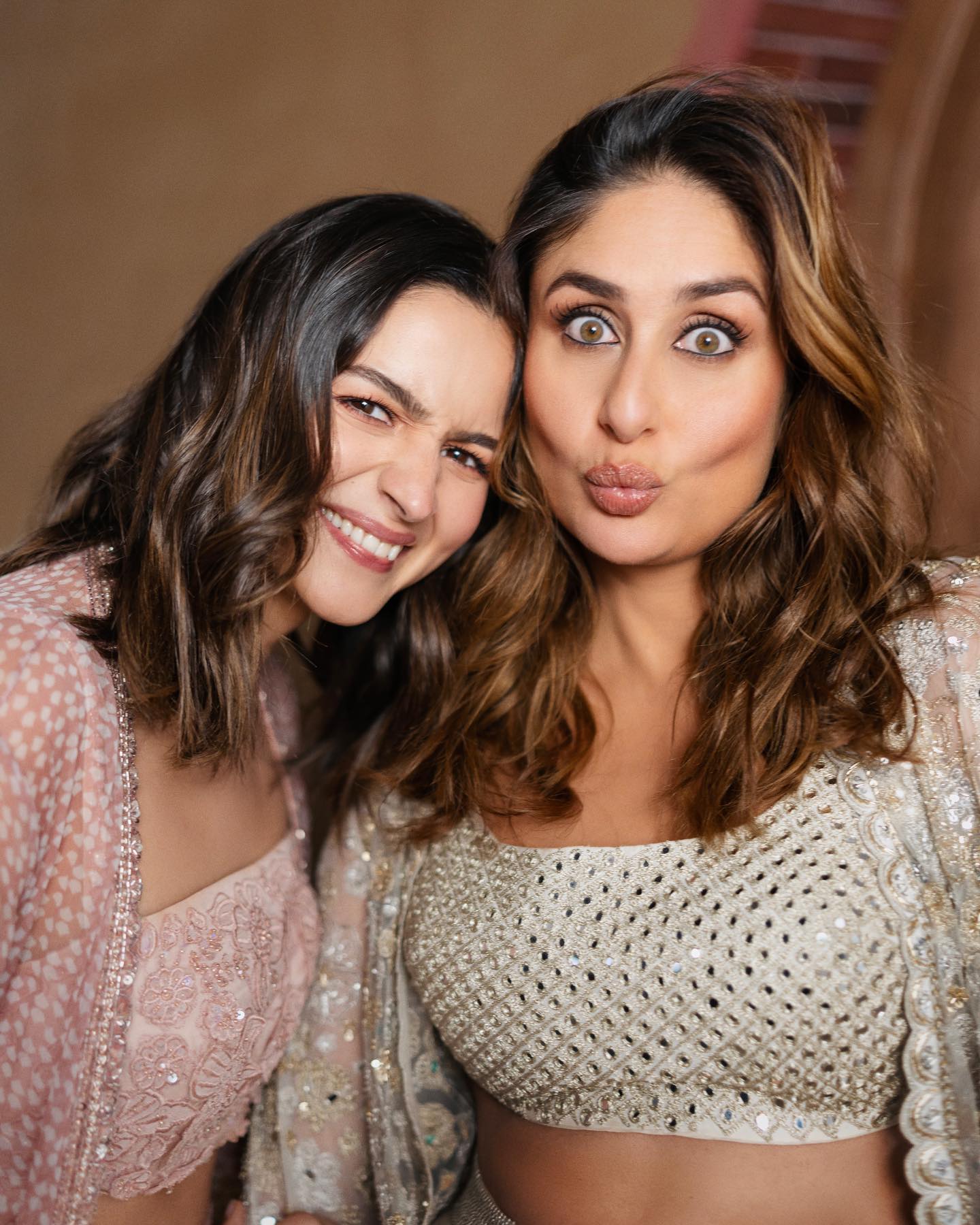 Alia Bhatt and Kareena Kapoor