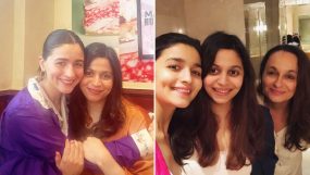 alia bhatt, shaheen bhatt, soni razdan