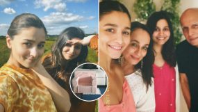 alia bhatt, shaheen bhatt, raha kapoor