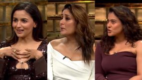 alia bhatt, kareen akapoor, kajol, koffee with karan 8,