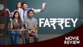 alizeh agnihotri, farrey movie, farrey review,
