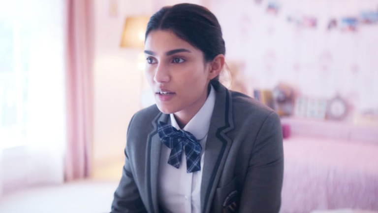 alizeh agnihotri, farrey