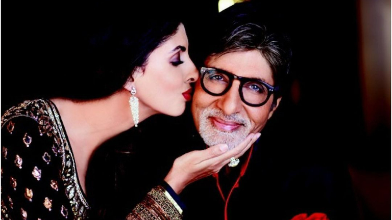 amitabh bachchan, prateeksha, amitabh bachchan daughter shweta