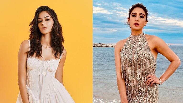 sara ali khan, ananya panday, koffee with karan season 8,