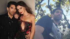 ananya panday, aditya roy kapur, aditya roy kapur birthday