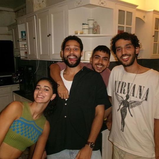 Ananya, Siddhant, and Adarsh starrer Kho Gaye Hum Kahan