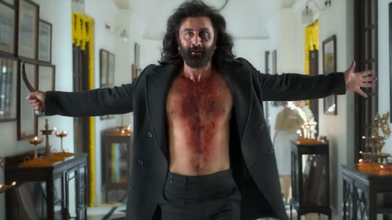 ranbir kapoor, animal 2,