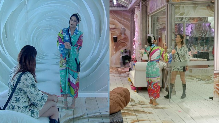 isha malviya and ankita lokhande bigg boss fight,