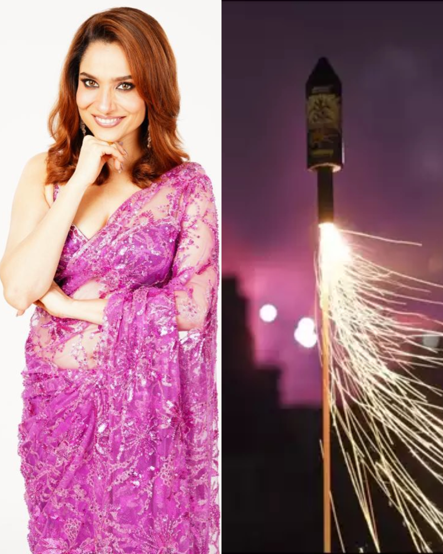 Ankita Lokhande - Rocket