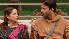 ankita vicky argument inside bigg boss house,