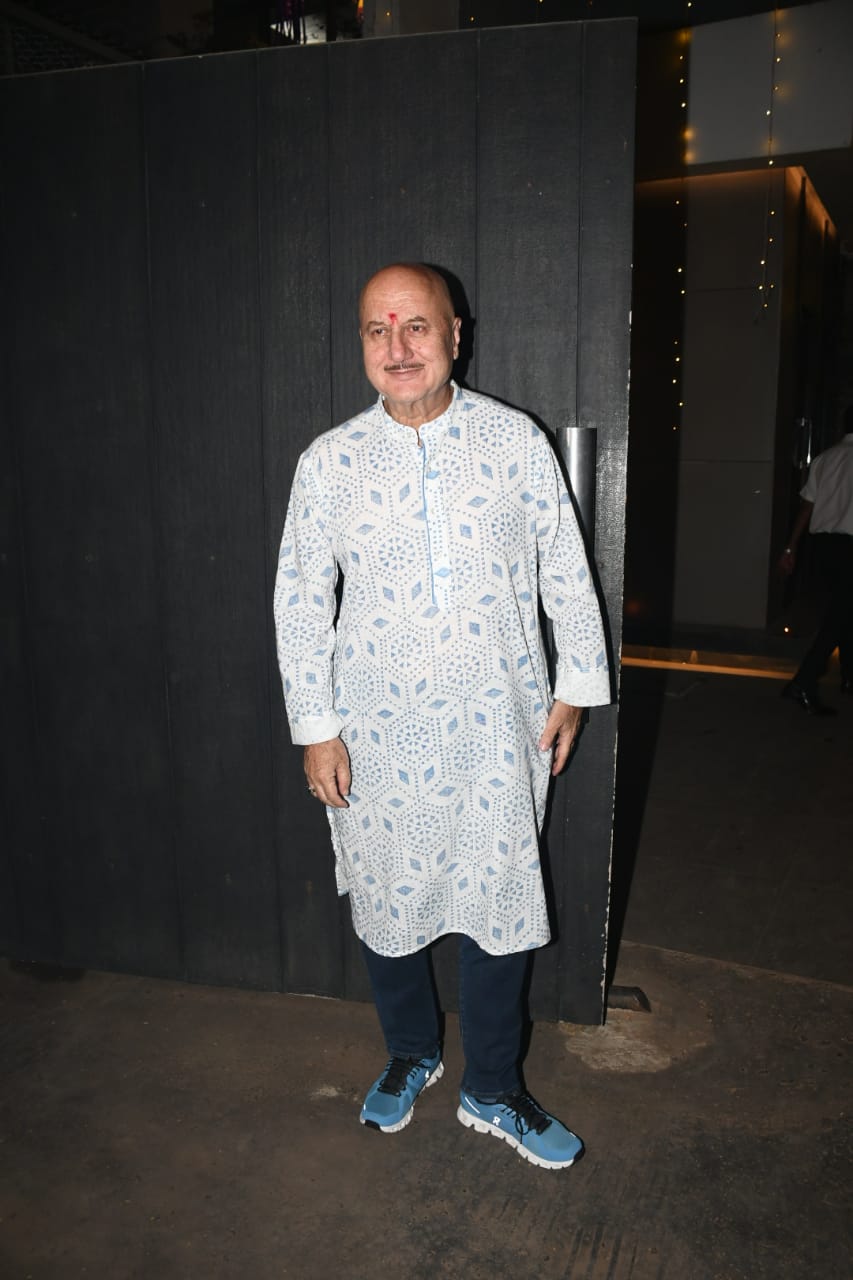 Anupam Kher