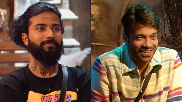 Anurag Dobhal and Vicky Jain