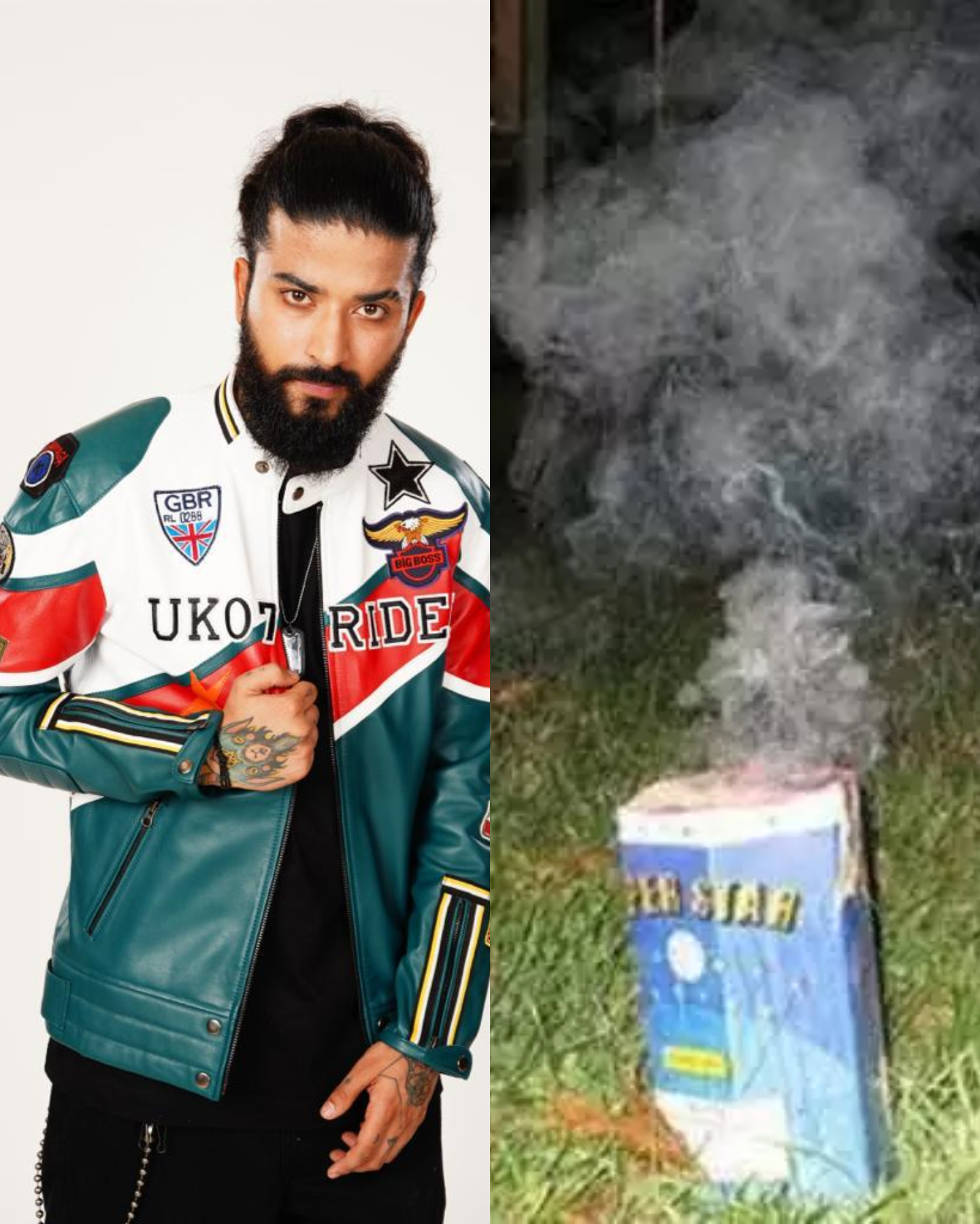 Anurag Dobhal - Phuski bomb