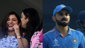 anushka sharma, virat kohli, india vs australia finals,