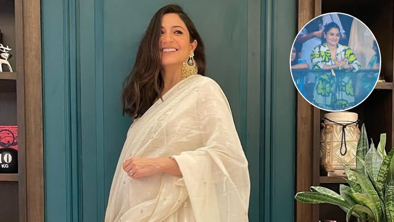 anushka sharma pregnant,
