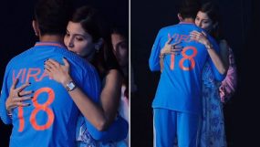 anushka sharma, virat kohli, world cup finals